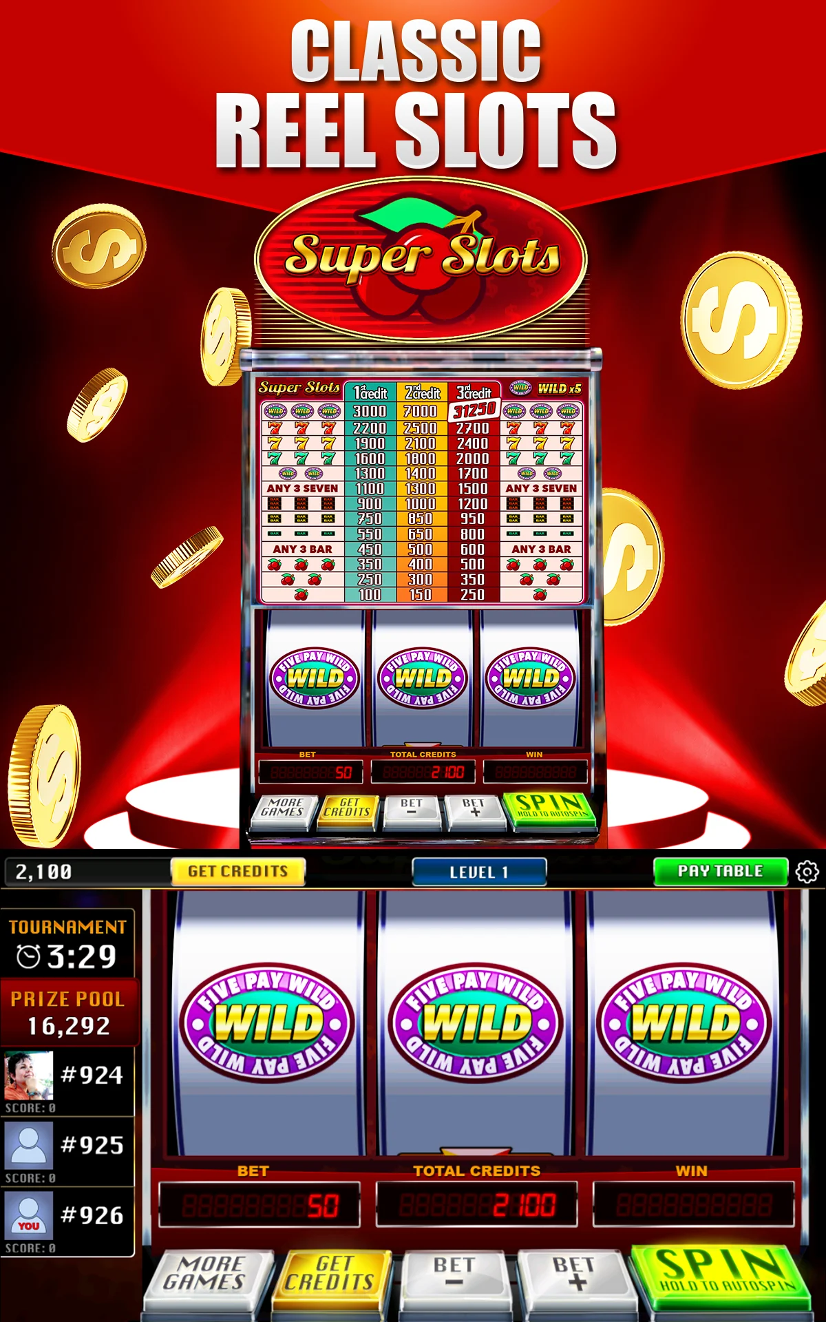Larry lobster slots
