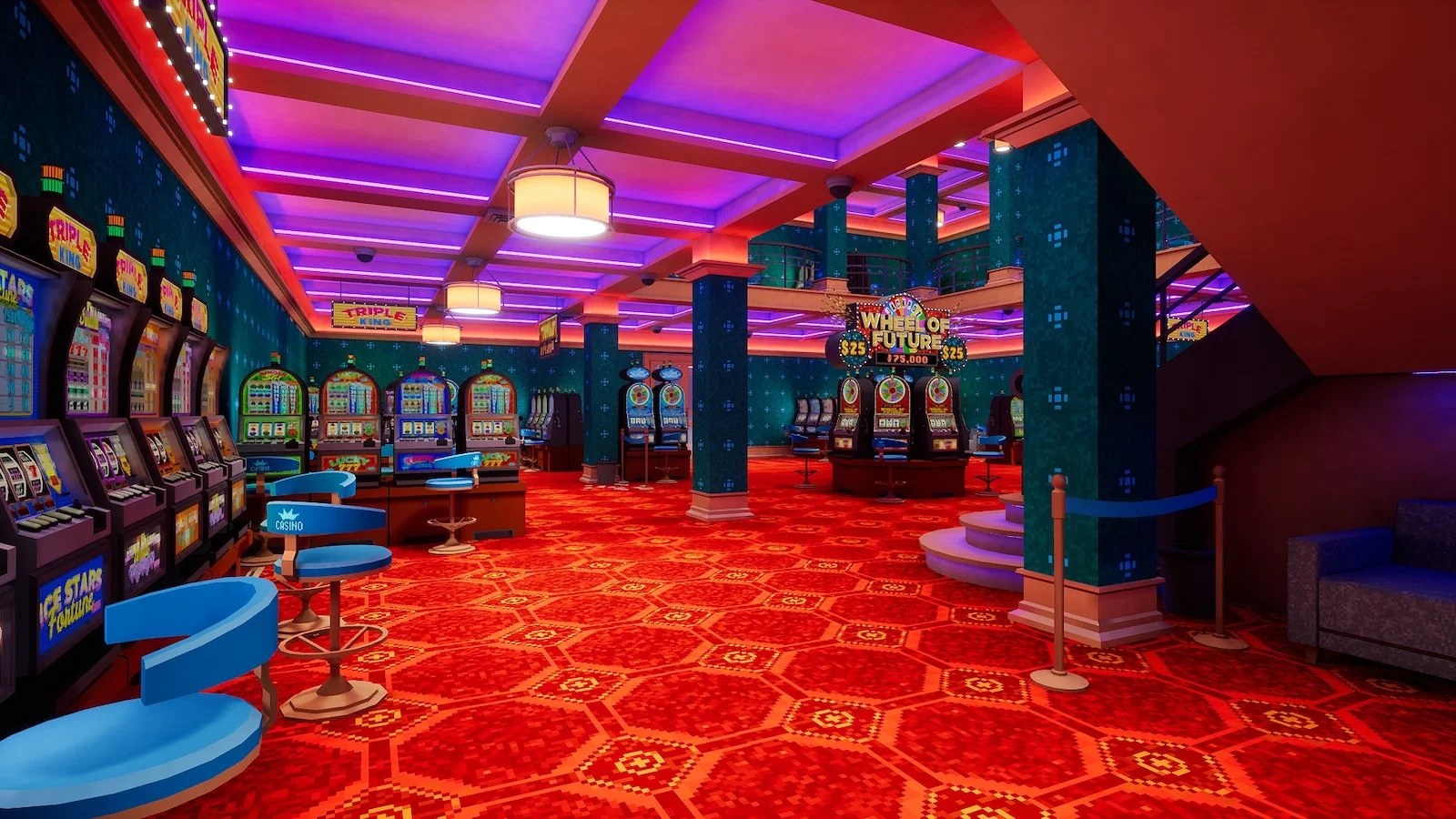 Quick hits slots free coins