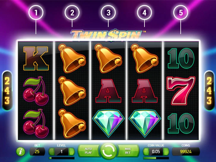 Raging bull slots