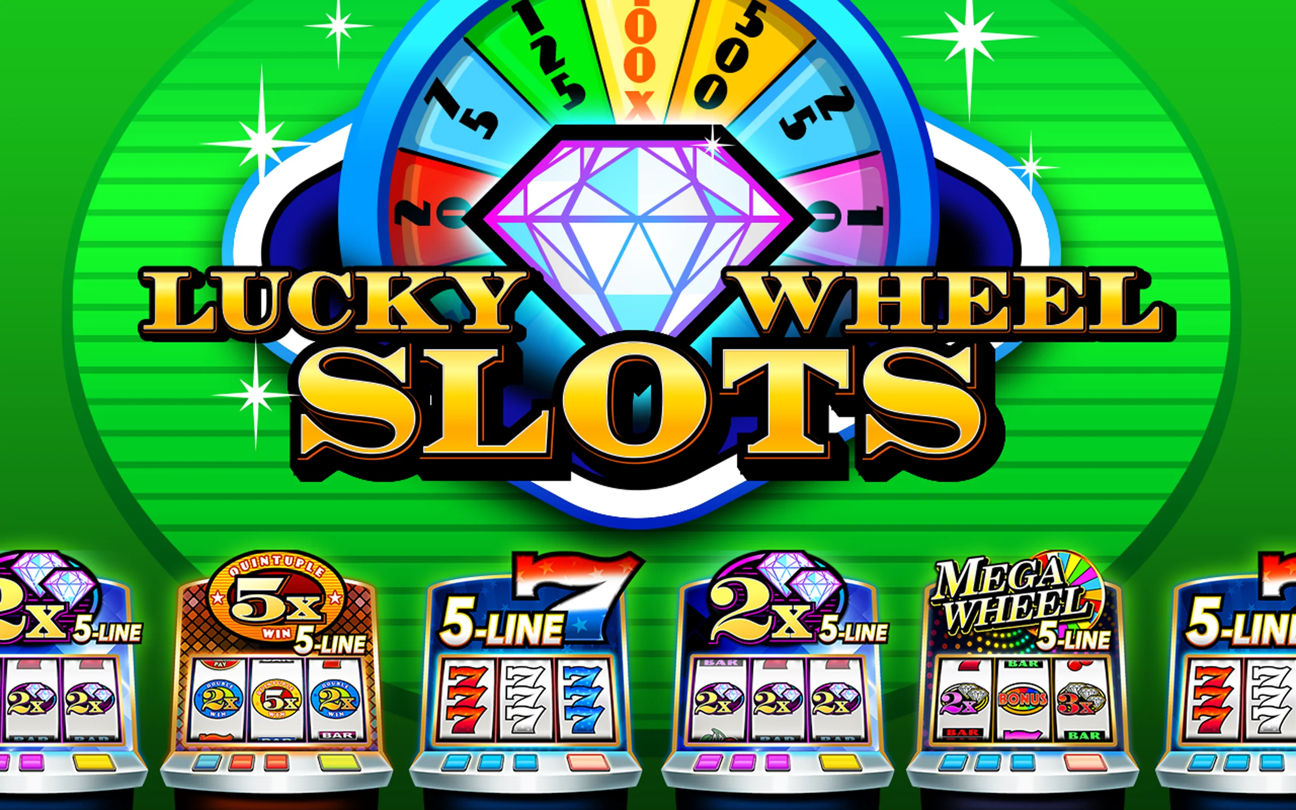 Slots capital