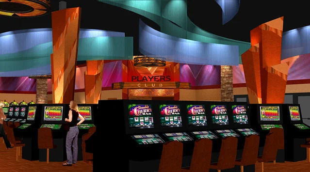 Slots iv