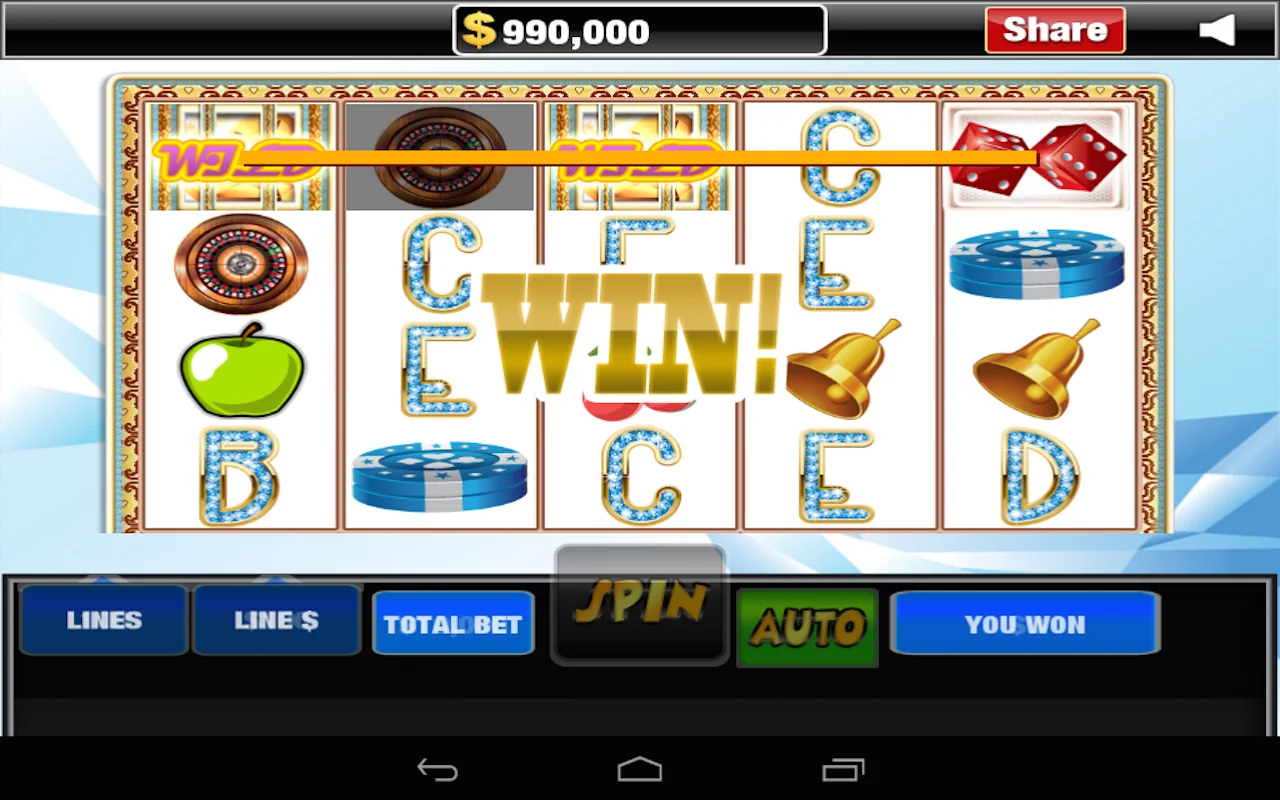 Slots real cash